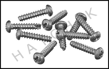 C1910 STENNER UCCPS0B SCREW (PACK OF 10) COVER SCREW (PACK OF 10)