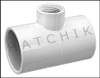 U2733 TEE S x F 1-1/2" X 1-1/2" X 1/2 402-209