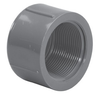 U3303 THREADED CAP FPT  3/8