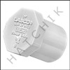 U3605 SLIP PLUG - 1/2 #449-005 #449-005