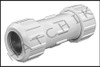 U4212 COMPRESSION COUPLING 1-1/4