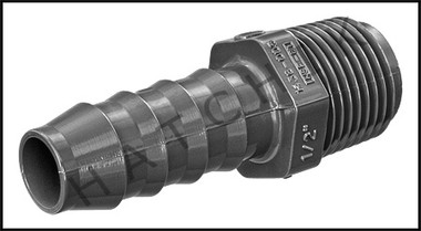 U5505 MALE ADAPTOR INSERT X MPT 1/2