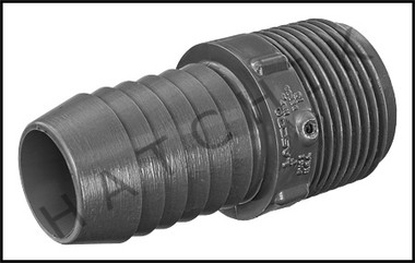 U5510 MALE ADAPTOR INSERT X MPT 1