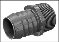 U5512 MALE ADAPTOR INSERT X MPT1-1/4