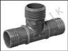 U6310 TEE INSERT X M 1-1/2 X 1-1/2 1-1/2 X 1-1/2 X 1-1/2 MPT