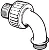 U6520 HAYWARD SP1485 UNION ELBOW W/ 1-1/2IN MIP ENDS - SHORT
