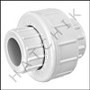 U6600 UNION LASCO 1/2" S X S SCH 40 457-005