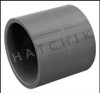 U7040 COUPLING SCH 80 4" SLIP