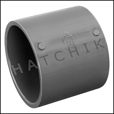 U7050 COUPLING SCH 80 5" SLIP