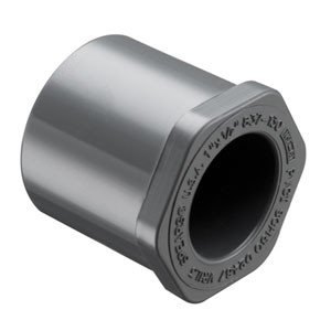 U7490 BUSHING SCH 80 SLIP 12 X 8