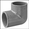 U7530 ELBOW (90) CPVC SLIP 2"