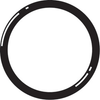 U7805 LASCO SCHED.80 UNION O-RING 1-1/2IN  NEW STYLE