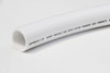 U8607 FLEXIBLE PVC PIPE 3/4IN X 100FT COLOR: WHITE/CREAM