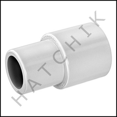 U8694 PVC PIPE EXTENDER 1"