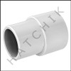 U8695 PVC PIPE EXTENDER 1-1/2"