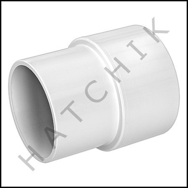 U8697 PVC PIPE EXTENDER 3"