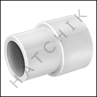 U8699 PVC PIPE EXTENDER 1-1/4"