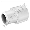 U8707 PVC EXTEND-ALL FITTING 3/4"