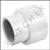 U8732 PVC FITTING EXTENDER 2"