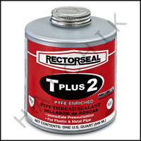 V1052 RECTORSEAL "T PLUS 2" QUART