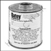 V1060 EMPTY CAN - QUART FOR CEMENT OR CLEANER