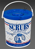 V1120 SCRUBS-IN-A-BUCKET HAND CLEANER HAND CLEANER   72 CT.