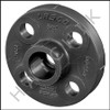 V1207 PVC FLANGE-SLIP 3/4"