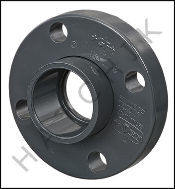 V1220 PVC FLANGE-SLIP 2