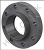 V1240 PVC FLANGE-SLIP 4"       854-040FT SCH. 80  (SOCKET)