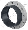 V1281 PVC FLANGE - SLIP 10