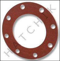 V1360 FLANGE GASKET - 6