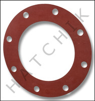 V1380 FLANGE GASKET - 8