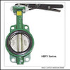 V1425 WAFER VALVE - STEEL - 2-1/2 WITH HANDLE