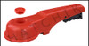 V1463 ASAHI 6" PLAS. REPL.HANDLE FOR PVC WAFER VALVE OLD STYLE(RED)