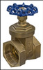 V1625 BRONZE GATE VALVE - 2-1/2