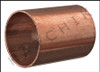 V2015 COPPER SLIP COUPLING 1-1/2