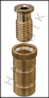 CB1902 SECUR A COVER BRASS ANCHORS