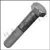 V2635 FLANGE BOLT - 5/8" X 3-1/2 HEX HEAD HEX HEAD