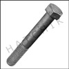 V2645 FLANGE BOLT- 5/8" X 4-1/2 HEX HEAD HEX HEAD