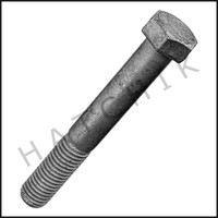 V2645 FLANGE BOLT- 5/8" X 4-1/2 HEX HEAD HEX HEAD