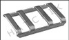 CB1904 SECUR A COVER SS BUCKLES