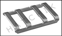 CB1904 SECUR A COVER SS BUCKLES