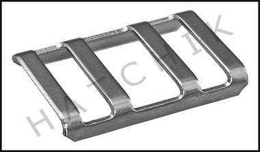 CB1904 SECUR A COVER SS BUCKLES