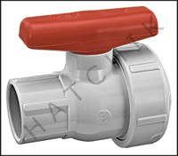 V4010 SPEARS SINGLE ENTRY BALL VALVE 1" 1"     SLIP