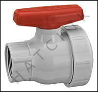 V4016 SPEARS SINGLE ENTRY BALL VALVE 1-1/2" THREADED