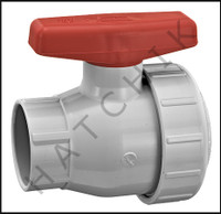 V4020 SPEARS SINGLE ENTRY BALL VALVE 2" 2"     SLIP