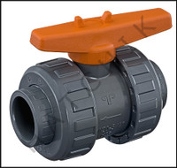 V4075 PRAHER 3/4" TRUE UNION BALL VALVE S X S