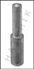 CB1915 SECUR A POOL 9100010 TAMPING PIN FOR INSTALLING BRASS ANCHOR