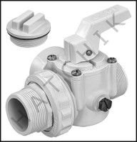 V4114 HAYWARD SP0727 PERFLEX 1-1/2"" DIVERTER VALVE