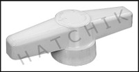 V4122 HANDLE ONLY FOR 2 F BALL VALVE F BALL VALVE